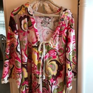 P.J. Salvage  Terry beach cover